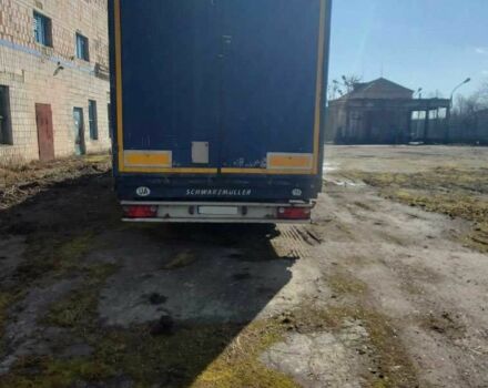 МАН Другая, объемом двигателя 0 л и пробегом 0 тыс. км за 12000 $, фото 4 на Automoto.ua