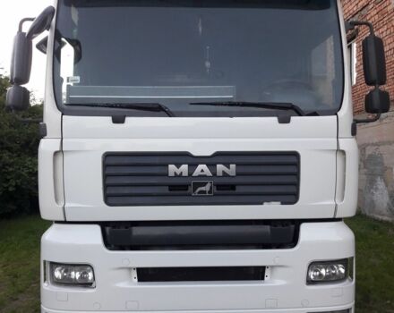 МАН Другая, об'ємом двигуна 0 л та пробігом 0 тис. км за 9550 $, фото 4 на Automoto.ua