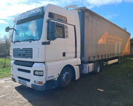 МАН Другая, об'ємом двигуна 0 л та пробігом 0 тис. км за 9550 $, фото 9 на Automoto.ua