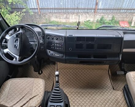 МАН Другая, об'ємом двигуна 0 л та пробігом 0 тис. км за 9550 $, фото 10 на Automoto.ua