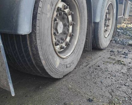 МАН Другая, объемом двигателя 0 л и пробегом 0 тыс. км за 12000 $, фото 19 на Automoto.ua