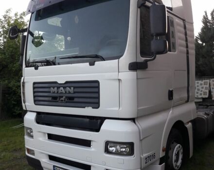 МАН Другая, об'ємом двигуна 0 л та пробігом 0 тис. км за 9550 $, фото 3 на Automoto.ua