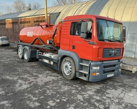 МАН Другая, объемом двигателя 0 л и пробегом 0 тыс. км за 34500 $, фото 1 на Automoto.ua