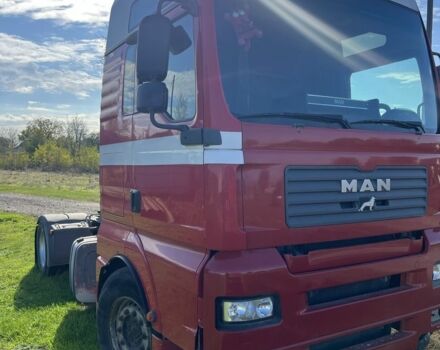 МАН Другая, объемом двигателя 0 л и пробегом 0 тыс. км за 5500 $, фото 7 на Automoto.ua