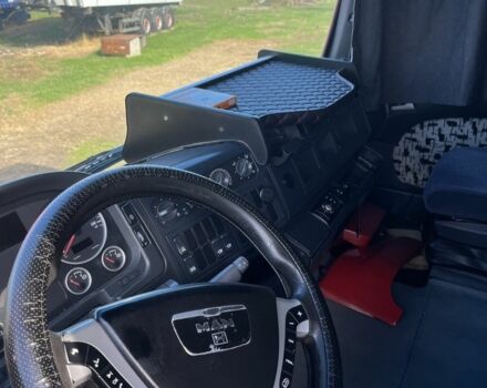 МАН Другая, объемом двигателя 0 л и пробегом 0 тыс. км за 5500 $, фото 5 на Automoto.ua