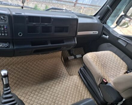 МАН Другая, об'ємом двигуна 0 л та пробігом 0 тис. км за 9550 $, фото 11 на Automoto.ua