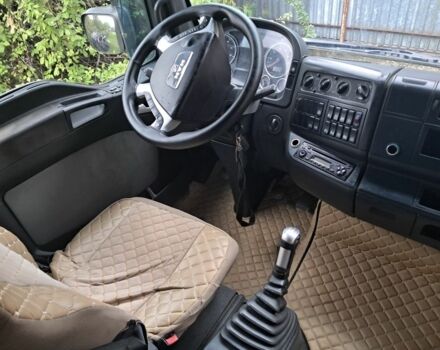 МАН Другая, об'ємом двигуна 0 л та пробігом 0 тис. км за 9550 $, фото 12 на Automoto.ua
