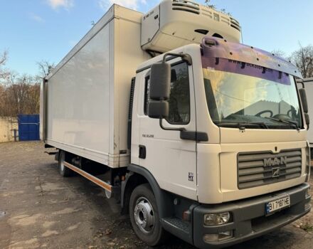 МАН Другая, объемом двигателя 0 л и пробегом 0 тыс. км за 28000 $, фото 9 на Automoto.ua