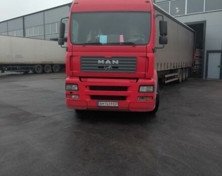 МАН Другая, об'ємом двигуна 0 л та пробігом 0 тис. км за 6200 $, фото 3 на Automoto.ua