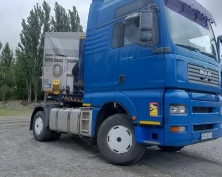 МАН Другая 2006 в Каменце-Подольском на Automoto.ua МАН Другая, объемом двигателя 0 л и пробегом 0 тыс. км за 23500 $, фото 16 на Automoto.ua