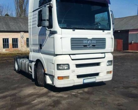 МАН Другая, объемом двигателя 0 л и пробегом 0 тыс. км за 12000 $, фото 8 на Automoto.ua