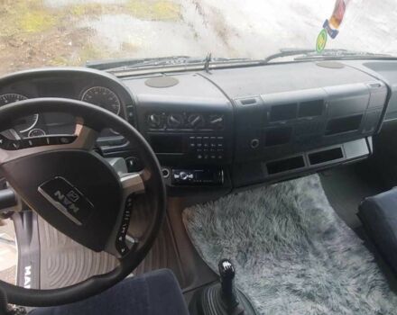 МАН Другая, объемом двигателя 0 л и пробегом 0 тыс. км за 12000 $, фото 14 на Automoto.ua