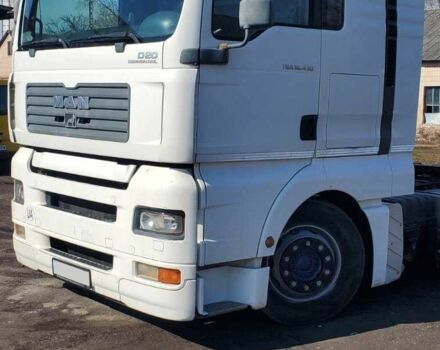 МАН Другая, объемом двигателя 0 л и пробегом 0 тыс. км за 12000 $, фото 9 на Automoto.ua