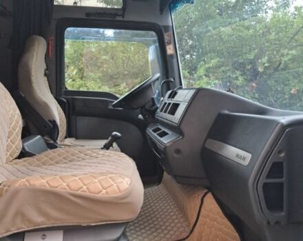 МАН Другая, об'ємом двигуна 0 л та пробігом 0 тис. км за 9550 $, фото 21 на Automoto.ua