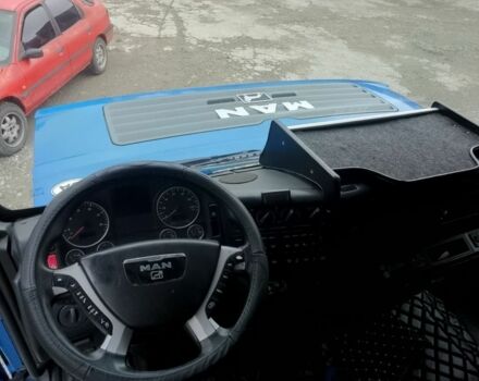 МАН Другая 2006 в Каменце-Подольском на Automoto.ua МАН Другая, объемом двигателя 0 л и пробегом 0 тыс. км за 23500 $, фото 7 на Automoto.ua