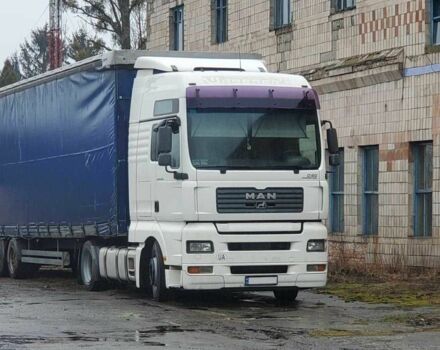 МАН Другая, объемом двигателя 0 л и пробегом 0 тыс. км за 12000 $, фото 6 на Automoto.ua