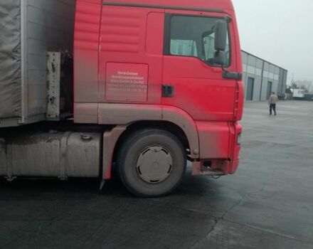 МАН Другая, об'ємом двигуна 0 л та пробігом 0 тис. км за 6200 $, фото 1 на Automoto.ua