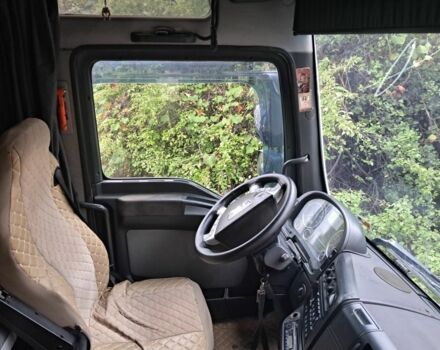 МАН Другая, об'ємом двигуна 0 л та пробігом 0 тис. км за 9550 $, фото 13 на Automoto.ua