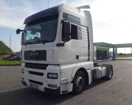 МАН Другая, об'ємом двигуна 0 л та пробігом 0 тис. км за 9550 $, фото 5 на Automoto.ua