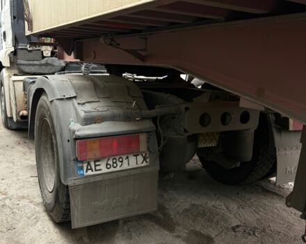 МАН Другая, объемом двигателя 0 л и пробегом 0 тыс. км за 8000 $, фото 2 на Automoto.ua