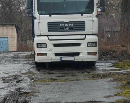МАН Другая, объемом двигателя 0 л и пробегом 0 тыс. км за 12000 $, фото 5 на Automoto.ua