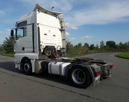 МАН Другая, об'ємом двигуна 0 л та пробігом 0 тис. км за 9550 $, фото 7 на Automoto.ua