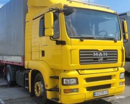 МАН Другая, объемом двигателя 0 л и пробегом 0 тыс. км за 7800 $, фото 1 на Automoto.ua