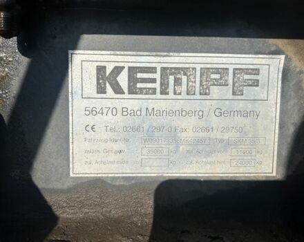 МАН Другая, об'ємом двигуна 0 л та пробігом 0 тис. км за 7500 $, фото 8 на Automoto.ua