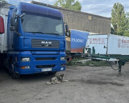 МАН Другая, об'ємом двигуна 0 л та пробігом 0 тис. км за 476 $, фото 5 на Automoto.ua