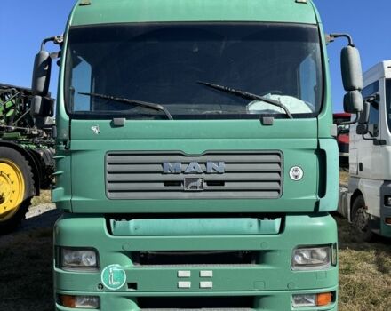 МАН Другая, об'ємом двигуна 0 л та пробігом 0 тис. км за 16000 $, фото 2 на Automoto.ua