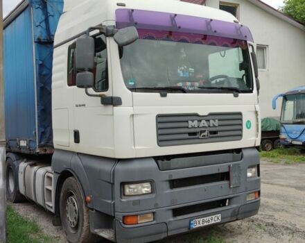 МАН Другая 2007 в Хмельницком на Automoto.ua МАН Другая, объемом двигателя 0 л и пробегом 0 тыс. км за 10500 $, фото 1 на Automoto.ua