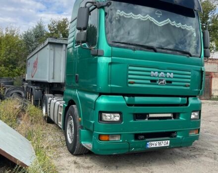 МАН Другая, об'ємом двигуна 0 л та пробігом 0 тис. км за 26000 $, фото 12 на Automoto.ua