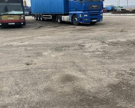 МАН Другая, об'ємом двигуна 0 л та пробігом 0 тис. км за 476 $, фото 13 на Automoto.ua