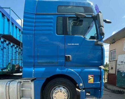 МАН Другая, об'ємом двигуна 0 л та пробігом 0 тис. км за 476 $, фото 15 на Automoto.ua