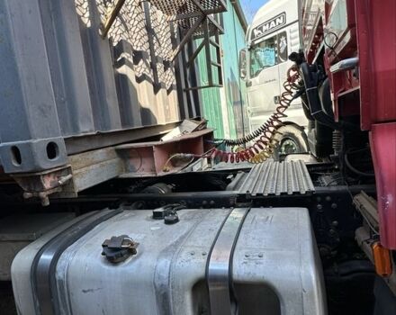 МАН Другая, объемом двигателя 0 л и пробегом 0 тыс. км за 17999 $, фото 1 на Automoto.ua