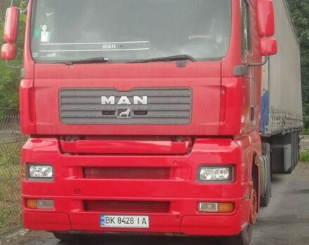 МАН Другая, объемом двигателя 0 л и пробегом 0 тыс. км за 14500 $, фото 4 на Automoto.ua