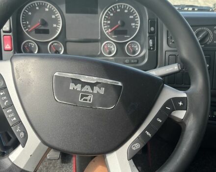 МАН Другая, об'ємом двигуна 0 л та пробігом 0 тис. км за 476 $, фото 8 на Automoto.ua