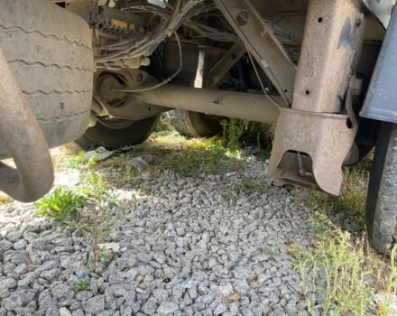 МАН Другая, об'ємом двигуна 0 л та пробігом 0 тис. км за 26000 $, фото 8 на Automoto.ua