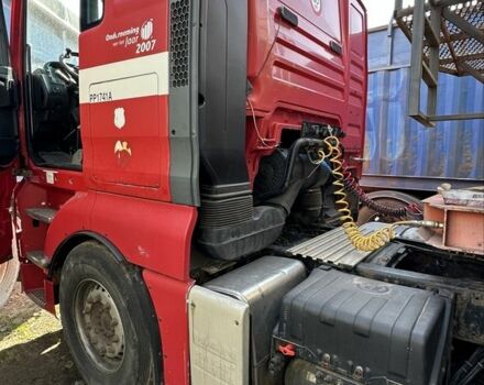 МАН Другая, объемом двигателя 0 л и пробегом 0 тыс. км за 17999 $, фото 6 на Automoto.ua