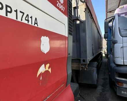 МАН Другая, объемом двигателя 0 л и пробегом 0 тыс. км за 17999 $, фото 7 на Automoto.ua