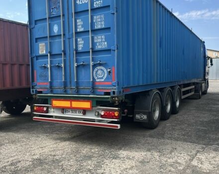 МАН Другая, об'ємом двигуна 0 л та пробігом 0 тис. км за 476 $, фото 7 на Automoto.ua