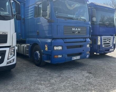 МАН Другая, об'ємом двигуна 0 л та пробігом 0 тис. км за 476 $, фото 2 на Automoto.ua