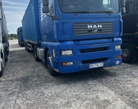 МАН Другая, об'ємом двигуна 0 л та пробігом 0 тис. км за 476 $, фото 4 на Automoto.ua