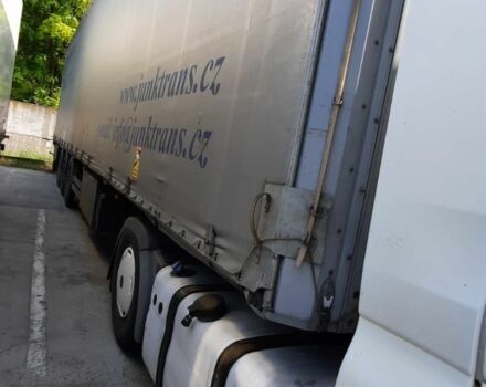 МАН Другая, об'ємом двигуна 0 л та пробігом 0 тис. км за 22000 $, фото 16 на Automoto.ua