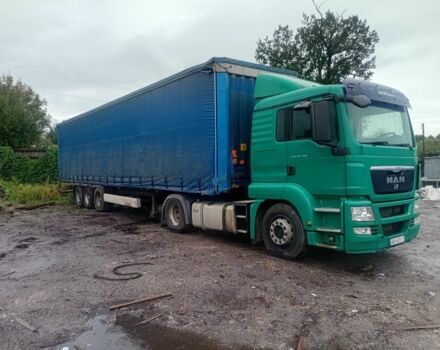 МАН Другая, об'ємом двигуна 0 л та пробігом 0 тис. км за 18000 $, фото 5 на Automoto.ua