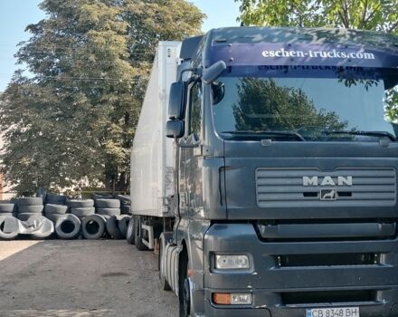 МАН Другая, объемом двигателя 0 л и пробегом 0 тыс. км за 12500 $, фото 1 на Automoto.ua