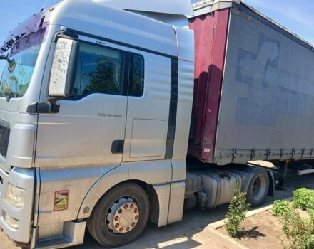 МАН Другая, об'ємом двигуна 0 л та пробігом 0 тис. км за 14000 $, фото 4 на Automoto.ua