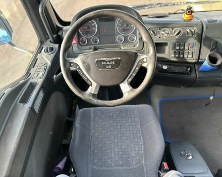 МАН Другая, объемом двигателя 0 л и пробегом 0 тыс. км за 12900 $, фото 5 на Automoto.ua