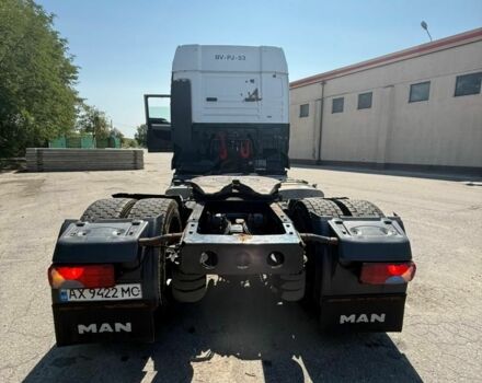 МАН Другая, об'ємом двигуна 0 л та пробігом 0 тис. км за 15200 $, фото 18 на Automoto.ua