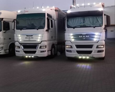 МАН Другая, об'ємом двигуна 0 л та пробігом 0 тис. км за 22000 $, фото 6 на Automoto.ua